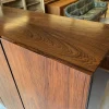 Mid-Century Palisander Highboard