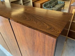 Mid-Century Palisander Highboard