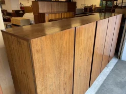 Mid-Century Palisander Highboard