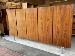 Mid-Century Palisander Highboard