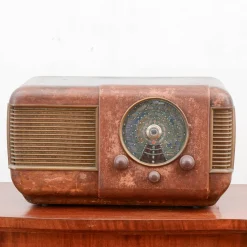 Mid-Century Pangamma Radio von Imcaradio