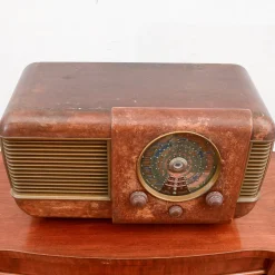 Mid-Century Pangamma Radio von Imcaradio