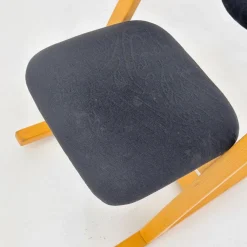 Mid-Century Pendel Schaukelstuhl von Peter Opsvik für Stokke Norway, 1980er