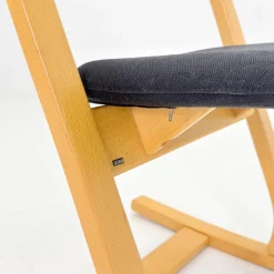 Mid-Century Pendel Schaukelstuhl von Peter Opsvik für Stokke Norway, 1980er