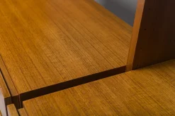 Mid-Century Regalsystem von Dieter Wäckerlin für Behr, 1955