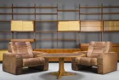 Mid-Century Regalsystem von Dieter Wäckerlin für Behr, 1955