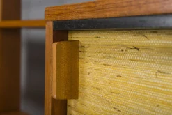 Mid-Century Regalsystem von Dieter Wäckerlin für Behr, 1955