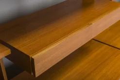 Mid-Century Regalsystem von Dieter Wäckerlin für Behr, 1955