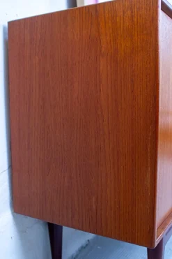 Mid-Century RT200 Sideboard aus Teak von Heinrich Riestenpatt, 1960er