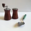 Mid-Century Salzstreuer & Pfeffermühle von Deve, Niederlande, 1960er, 2er Set