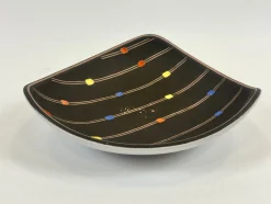 Mid-Century Schale von Fohr Keramik, 1960er