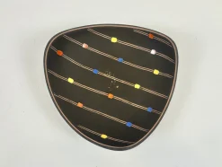 Mid-Century Schale von Fohr Keramik, 1960er