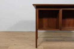 Mid-Century Schreibtisch aus Teak von Arne Vodder für Sibast, Dänemark, 1960er