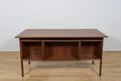 Mid-Century Schreibtisch aus Teak von Arne Vodder für Sibast, Dänemark, 1960er
