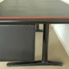 Mid-Century Schreibtisch von Warren Platner für Knoll International, 1973