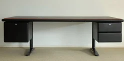 Mid-Century Schreibtisch von Warren Platner für Knoll International, 1973