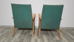 Mid-Century Sessel, 2er Set