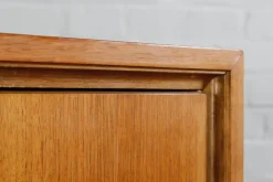 Mid-Century Sideboard aus Holz, 1950er