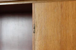 Mid-Century Sideboard aus Holz, 1950er