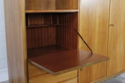 Mid-Century Sideboard aus Holz, 1950er
