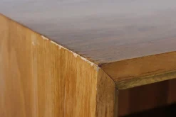 Mid-Century Sideboard aus Holz, 1950er