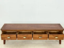 Mid-Century Sideboard aus Holz, 1960er