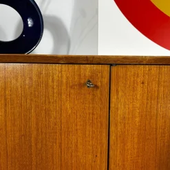 Mid-Century Sideboard aus Teak, 1960er