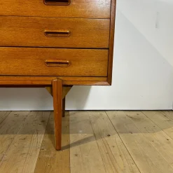 Mid-Century Sideboard aus Teak, 1960er