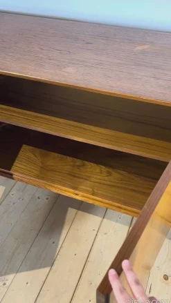 Mid-Century Sideboard aus Teak, 1960er