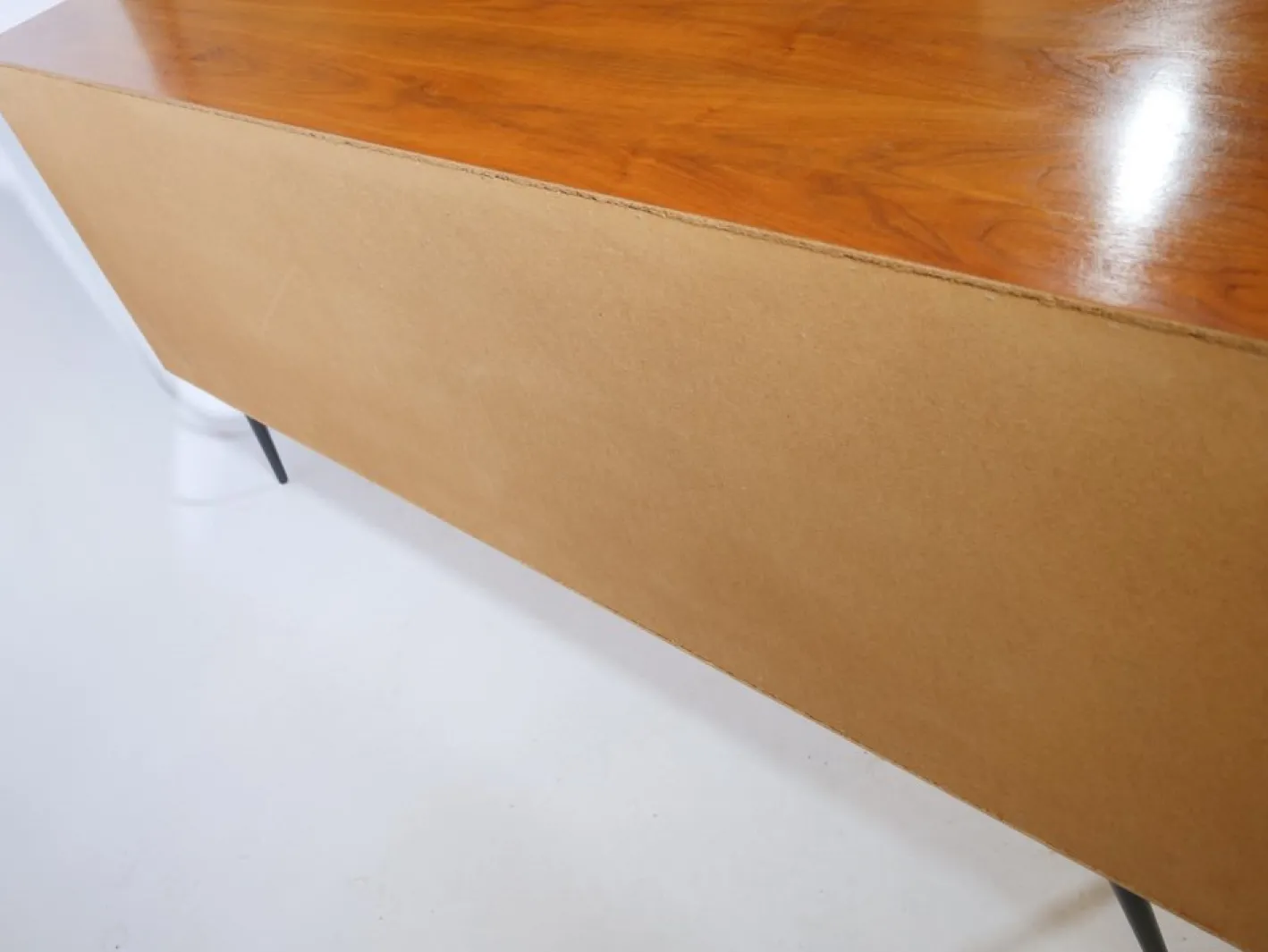 Mid-Century Sideboard aus Teak, 1960er