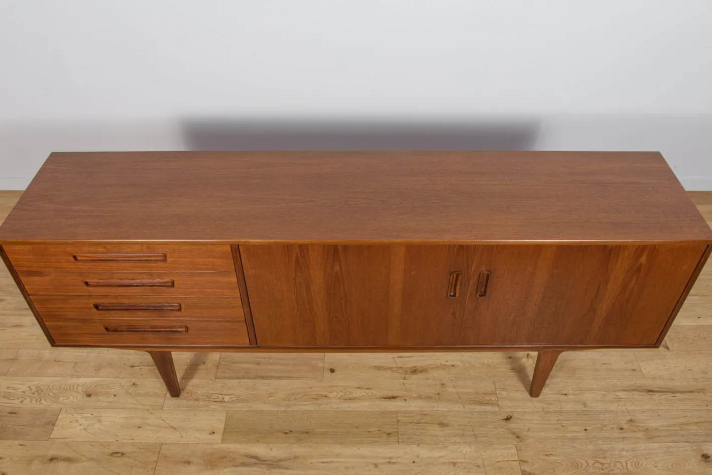 Mid-Century Sideboard aus Teak von G-Plan, 1960er