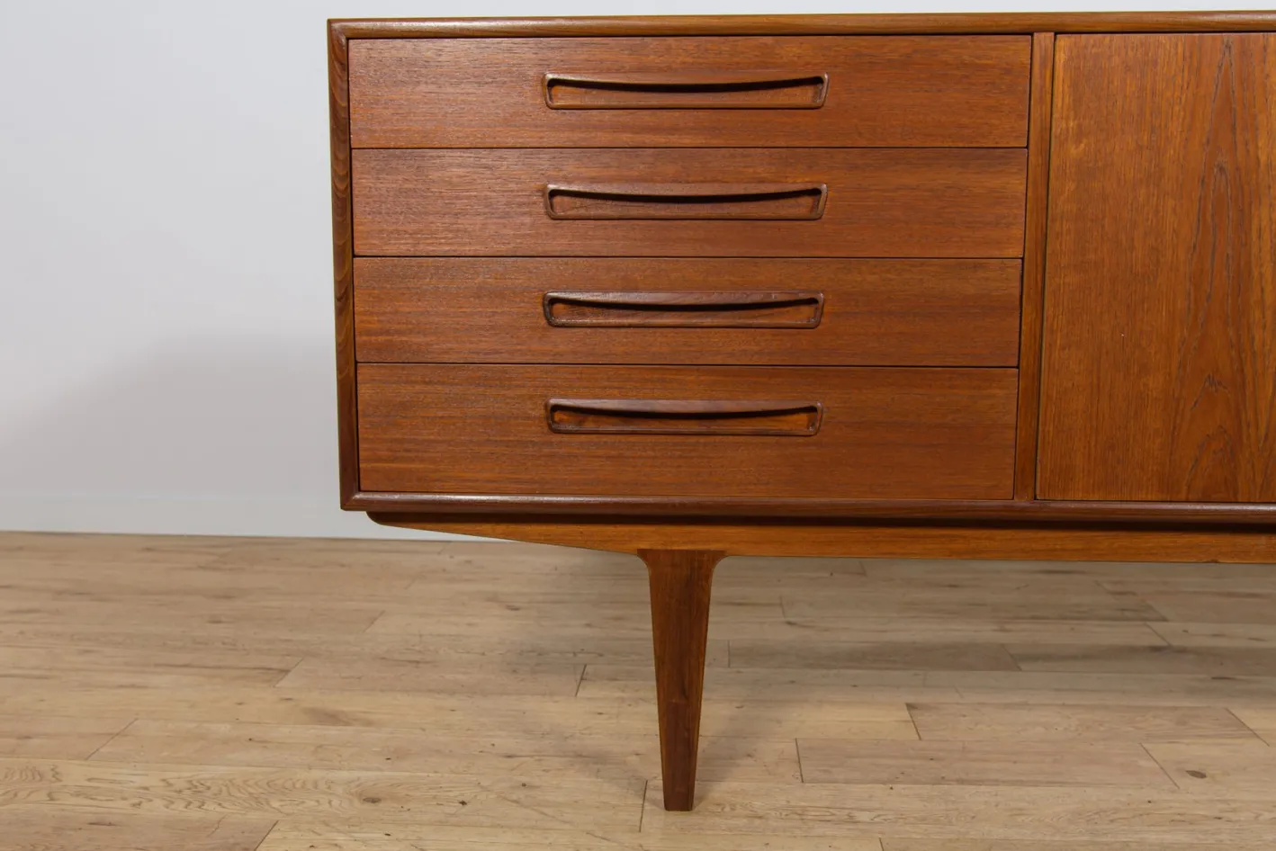 Mid-Century Sideboard aus Teak von G-Plan, 1960er