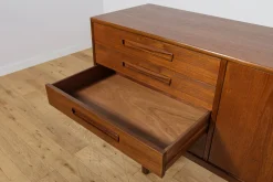 Mid-Century Sideboard aus Teak von G-Plan, 1960er
