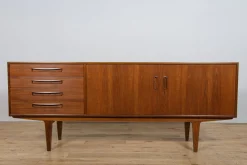 Mid-Century Sideboard aus Teak von G-Plan, 1960er