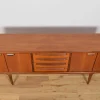 Mid-Century Sideboard aus Teak von John Herbert für A.Younger Ltd, 1960er
