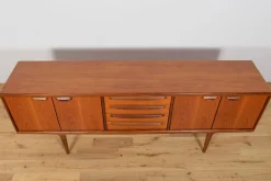 Mid-Century Sideboard aus Teak von John Herbert für A.Younger Ltd, 1960er