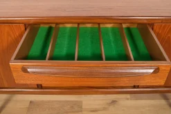 Mid-Century Sideboard aus Teak von John Herbert für A.Younger Ltd, 1960er