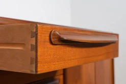 Mid-Century Sideboard aus Teak von John Herbert für A.Younger Ltd, 1960er