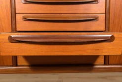 Mid-Century Sideboard aus Teak von John Herbert für A.Younger Ltd, 1960er