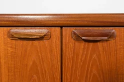 Mid-Century Sideboard aus Teak von John Herbert für A.Younger Ltd, 1960er