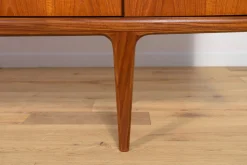 Mid-Century Sideboard aus Teak von John Herbert für A.Younger Ltd, 1960er