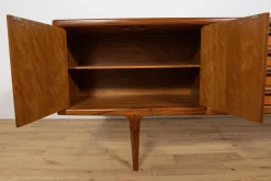 Mid-Century Sideboard aus Teak von John Herbert für A.Younger Ltd, 1960er