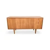 Mid-Century Sideboard aus Teak von Svend Aage Larsen für Faarup Møbelfabrik, 1960er