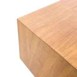 Mid-Century Sideboard aus Teak von Svend Aage Larsen für Faarup Møbelfabrik, 1960er