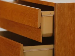 Mid-Century Sideboard mit Kunststoffschublade von Interier Praha, 1960er