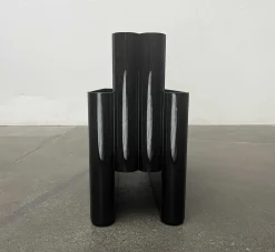 Mid-Century Space Age Modell 4676 Zeitschriftenhalter von Giotto Stoppino für Kartell, 1970er