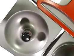 Mid-Century Space Age Quadro Set von Jürgen Lange für Schönbuch, Deutschland, 1960er, 12 . Set
