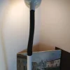 Mid-Century Stehlampe aus Kunststoff von Fagerhult, Schweden, 1960er