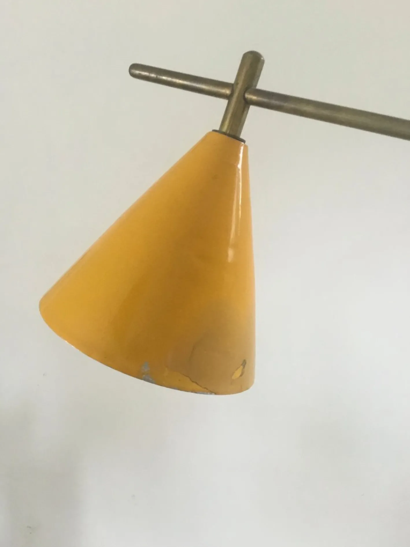 Mid-Century Stehlampe von Arredoluce, 1950er