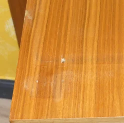 Mid-Century String Ladder Regalsystem von Ernst Dieter Hilker für Omnia